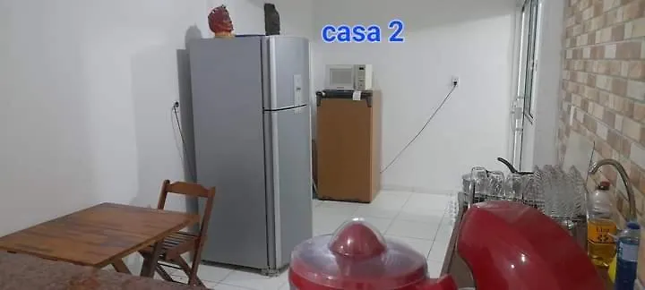 Holiday home Areia Branca / Casa 1/ Casa 2 Villa Cabo Frio