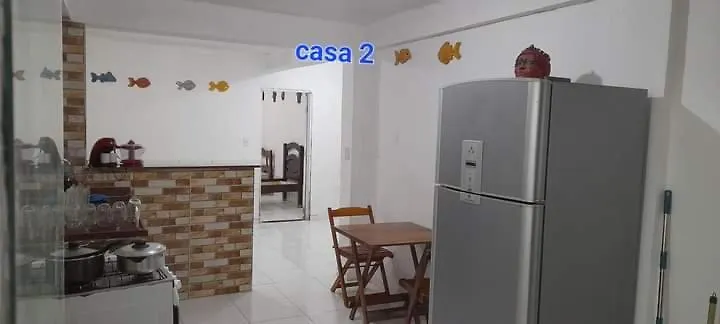 Areia Branca / Casa 1/ Casa 2 Villa Cabo Frio 0*,  Brazil