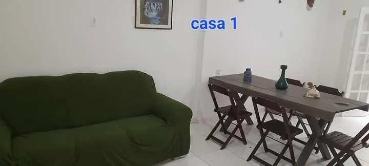 Holiday home Areia Branca / Casa 1/ Casa 2 Villa Cabo Frio