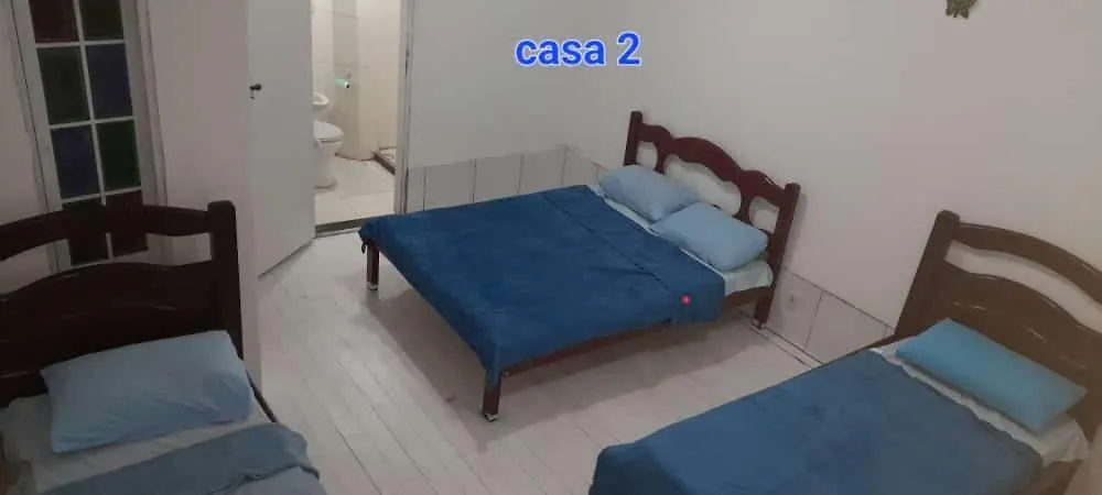 Areia Branca / Casa 1/ Casa 2 Villa Cabo Frio Brazil