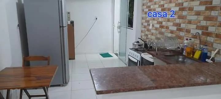 Areia Branca / Casa 1/ Casa 2 Villa Cabo Frio Brazil