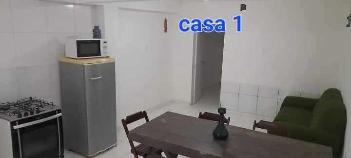 Holiday home Areia Branca / Casa 1/ Casa 2 Villa Cabo Frio